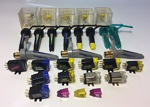 STANTON DISCMASTER CARTRIDGE COMBO!