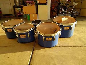 Pearl Championship Quints 6" 10" 12" 13" 14"