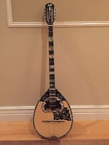 Brand new 2016 Christos Tsolis Bouzouki