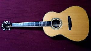 2001  LARRIVEE  L-10 SE SPECIAL EDITION ROSEWOOD