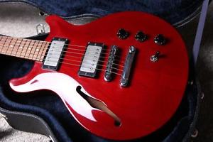 Hamer USA 25th Anniversary Mahogany Artist w/TKL case