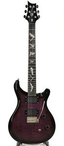 Paul Reed Smith (PRS) SE Paul Allender Model Purple w/SoftCase Used #U344