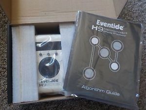 Eventide H9 MAX effects processor pedal