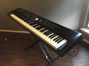 Roland RD-700GX 88 key keyboard synthesizer excellent!-used piano for sale