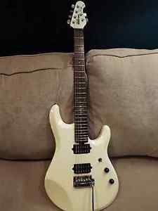 Ernie Ball Music Man - John Petrucci JP6 Electric Guitar with HSC NR