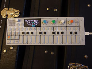 MINT Teenage Engineering OP-1 Keyboard Synthesizer & Accessories No Reserve!