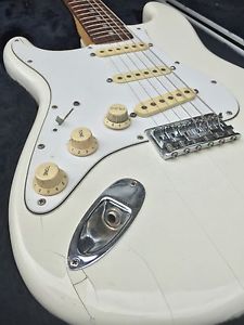 Fender Stratocaster USA Lefty Left Handed 1977