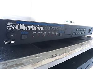 Oberheim Matrix 1000