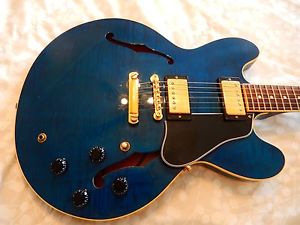 GIBSON ES-335 Chicago Blues Fest Guitar