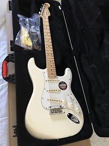 Fender 2016 American Standard Stratocaster Custom Shop Pickups Brand New In Box