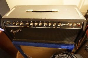 Fender Concert II Rivera 60 Watt All Tube Hand-Wired Amp Head