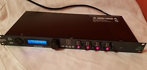 BSS FDS-334T Minidrive loudspeaker system management processor