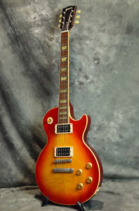 Gibson USA Les Paul Classic Cherry Sunburst 1998 w/HardCase Used #U324