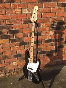 Fender Geddy Lee Jazz Bass Crafted In Japan USED CLEAN w/ BAG! MIJ