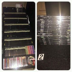 600+ CDGs Karaoke Discs - All Genres