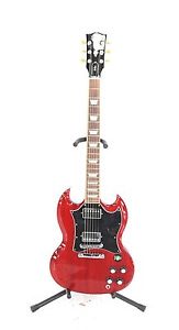 GIBSON SG Red 6 String Solid Electric Guitar