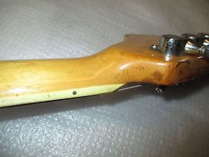 1973 FENDER JAGUAR USA - CUSTOM ORDER THIN NECK PROFILE - RARE !