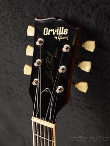 Orville by Gibson LPS Les Paul Standard -Lemon Drop- Used  w/ Hard case