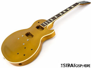 2016 Gibson USA Les Paul Classic BODY+ NECK American LIMITED *Gold Top Goldtop