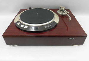 DENON DP-75 Used Turntable