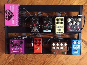 Effektboard Deluxe! Wie Neu! NP 2200€