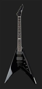 Guitare ESP E-II V-II STD BLK