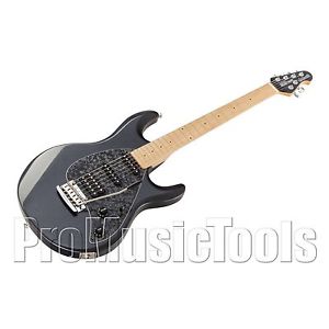 Music Man USA Silhouette Special HSS Trem SBK - Sapphire Black MN MH *NEW*