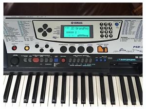 Yamaha PSR 340