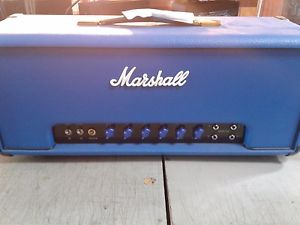 Marshall JTM 45 MKII Replica Head /gec kt-66,mullard gz34