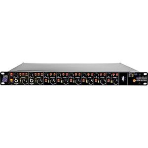 ART TubeOpto 8 Tube Microphone Preamp 8 Channel Class A Digital 24Bit Audio I/O