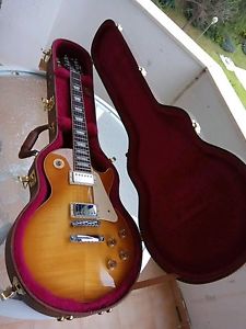 2016 Gibson Les Paul Traditional Premium Finish Honey Burst