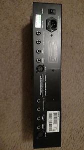 Joemeek twinQ 2 Channel Vintage Mic Preamp