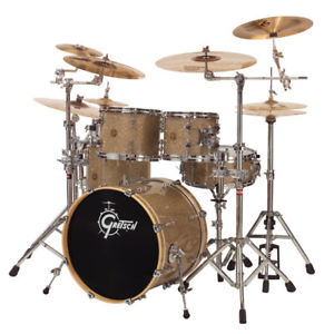 Gretsch NC-F604-VG New Classic Drum Set Vintage Glass Finish