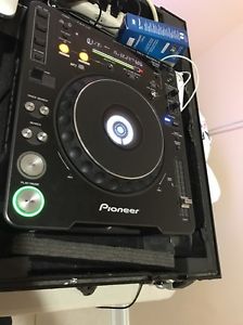 pioneer cdj 1000 mk3 (pair)