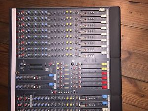 ALLEN & HEATH GL2200 24 -Channel Mixing Console Mixer Board w/ Power Cord