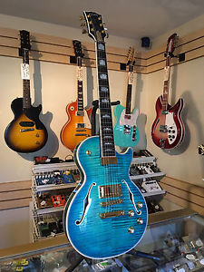 2016 Gibson Les Paul Supreme ES - SUPER RARE One-off Model, Rare Specs, Finish