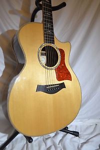 Taylor CE 814 Acoustic Guitar