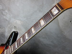 Fender USA Jaguar '68 Vintage / Block inlay Used  w/ Hard case