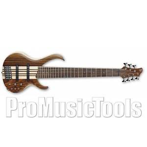 Ibanez BTB7 NTF Bass Workshop 7-string bass - b-stock * NEW * btb-7 btb700