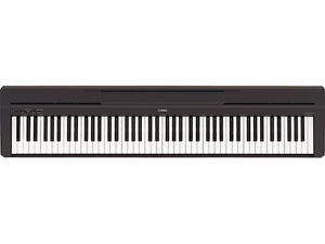 YAMAHA P-45B (P45B) Piano Touch Electronic Piano 88-keyboards Free Shipping