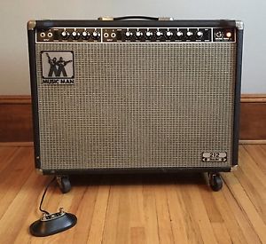 Vintage 1970s Leo Fender Music Man 212-Sixty Five Amp, Serviced, All Original*