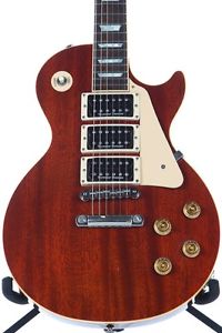 2002 Gibson Les Paul Standard 3 Pickup All Mahogony