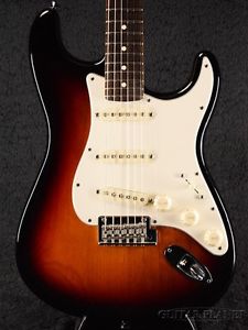 Fender American Standard Stratocaster -3-Color Sunburst / Rosewood- 2014