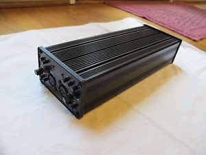 D.A.V. BG-1 Dual Channel Microphone Pre-Amplifier