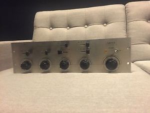 Vintage Ampex MX-35 Preamp Mixer 4 Input / Stereo Output MX 10 35 Motown!!!