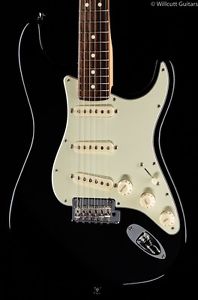 Fender American Pro Professional Stratocaster Black Rosewood (389)