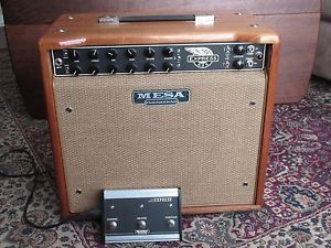 Mesa Boogie 5:25 Express 1x12 Combo Custom Tasmanian Blackwood Cabinet