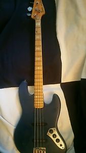 Fender American Deluxe Jazz Electric Bass Guitar