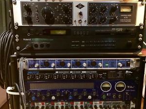 RME FF800 Fireface 800 192kHz/24 Bit 56 Channel FireWire Audio Interface