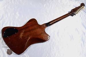 Gibson 1965 Firebird III Non Reverse / Sunburst Used  w/ Gigbag